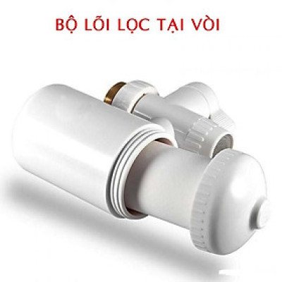 Bộ Lọc Nước Tại Vòi Lõi Lọc 4 Tầng SWS Water Purifier