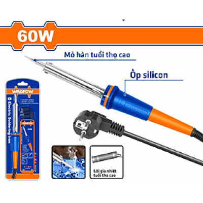[CHÍNH HÃNG] Mỏ hàn điện 60W WEL1606 WADFOW
