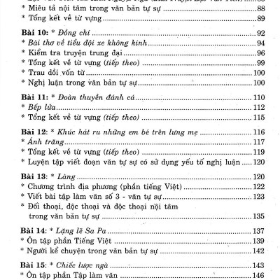 Giúp Em Học Tốt Ngữ Văn Lớp 9 (Tập Một)