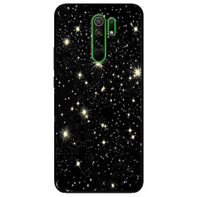 Ốp lưng dành cho Xiaomi Redmi 9 mẫu Nhiều Sao Trên Trời