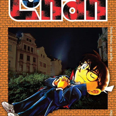 Combo Manga - Thám Tử Lừng Danh Conan: Tập 71 - 80 (Bộ 10 Tập)