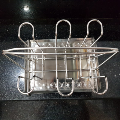 khay úp ly inox 8 ly & 6 ly