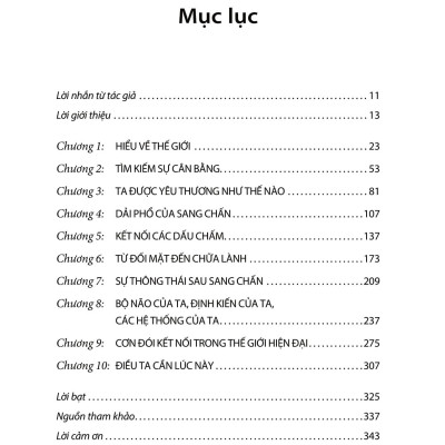 Chữa Lành Những Sang Chấn Tuổi Thơ