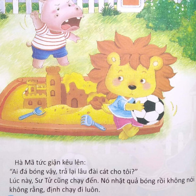 Truyện Kể Chúc Bé Ngủ Ngon - Đoàn Kết