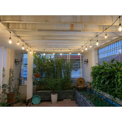 Bóng đèn trang trí LED 4w cao cấp hàng chuẩn đẹp chống nước