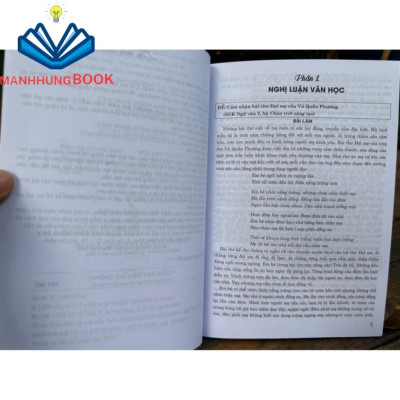 Sách - Những bài làm Văn Mẫu 7