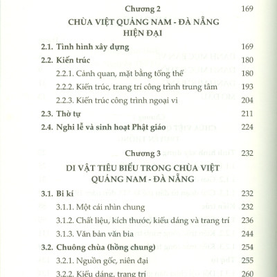 Chùa Việt Quảng Nam - Đà Nẵng Truyền Thống Và Hiện Đại (Từ Đầu Thế Kỉ XVII Đến Đầu Thế Kỉ XXI) (Sách chuyên khảo) - Lê Xuân Thông, Đinh Thị Toan