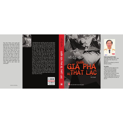 Sách - Cuốn Gia Phả Bị Thất Lạc  - NXB Phụ Nữ
