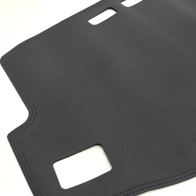 Thảm da Taplo vân carbon Cao cấp dành cho xe Toyota Corolla Altis 2014-2019