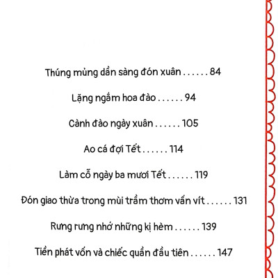 Viết Cho Những Điều Bé Nhỏ - Tết Xưa Thơ Bé (Tái Bản 2023)
