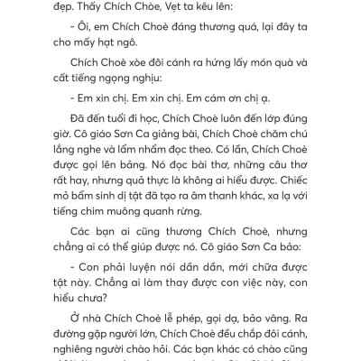 Sự Tích Suối Mẹ Con - Tủ Sách Tuổi Thần Tiên