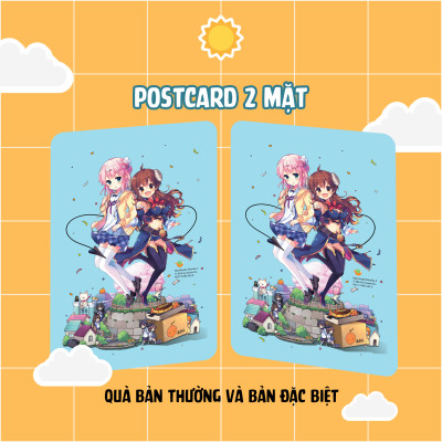 Nàng Quỷ Nơi Góc Phố - Tập 2 - Tặng Kèm Postcard