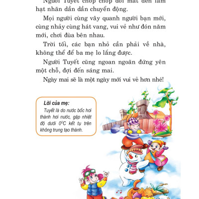 Những Câu Chuyện Phát Triển Chỉ Số IQ-EQ Cho Trẻ - Tập 3 (Tái Bản)