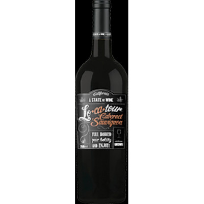 Rượu vang đỏ Mỹ, Locatour, Cabernet Sauvignon, California