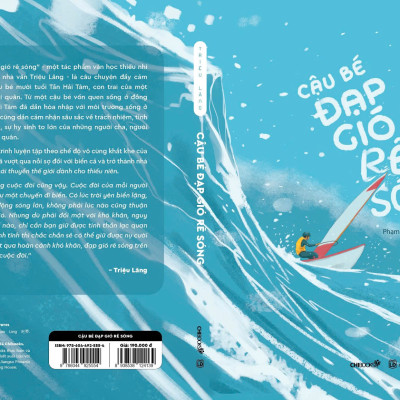 Cậu bé đạp gió rẽ sóng