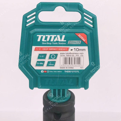 ĐẦU CHUYỂN LỖ VUÔNG TOTAL THIA1234, THIA3401 - HÀNG CHÍNH HÃNG