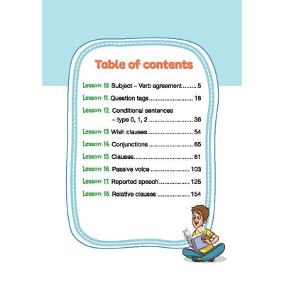 Sách - English Grammar For KET - Có Đáp Án - Tập 1 - Minh Thắng