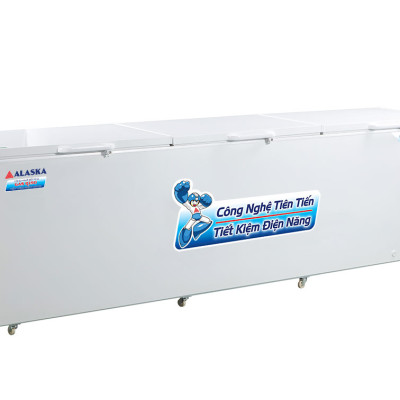 Tủ Đông Alaska HB-1100C (742L) - Hàng chính hãng
