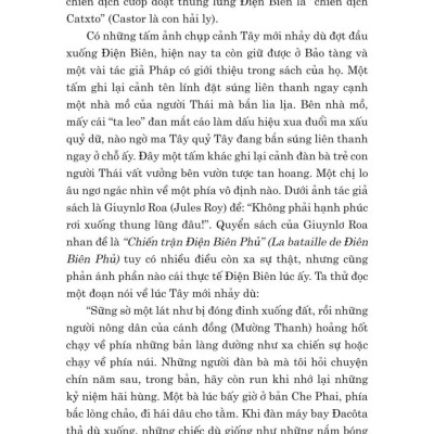 Sông núi Điện Biên (bản in 2024)