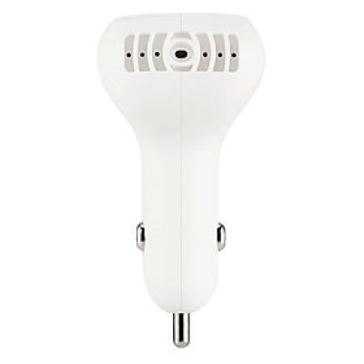 Adapter Sạc Ô Tô MiLi Smart Air Tích Hợp Lọc Không Khí HC-C39 - Hàng Chính Hãng