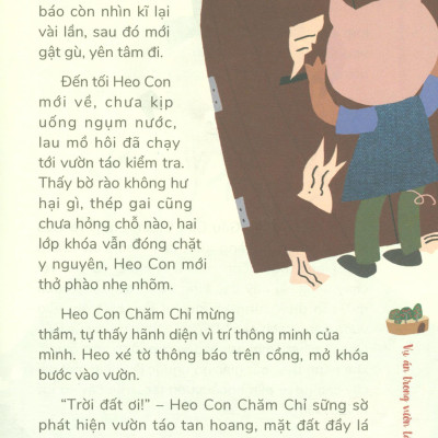 Chú Hổ Ma Thuật: Ảo Thuật Gia Gian Xảo