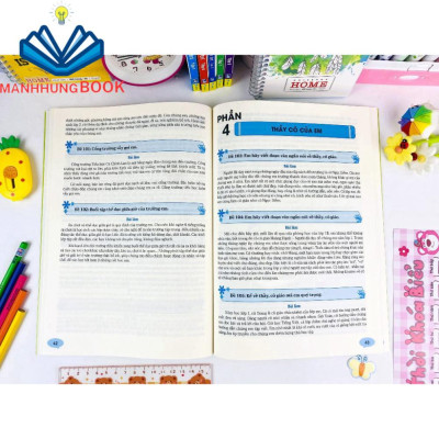 Sách - 199 Bài Và Đoạn Văn Hay Lớp 2 - Biên soạn theo chương trình GDPT mới.