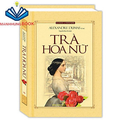 Sách - Trà hoa nữ (bìa cứng tái bản)