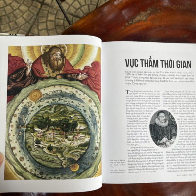 (Bộ sách những trí tuệ vĩ đại) [Bìa cứng in 4 màu, có minh họa] DARWIN - Nhà tự nhiên học, hành trình vĩ đại và thuyết tiến hóa - John van Wyhe – Tân Việt books