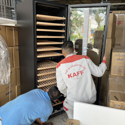 TỦ RƯỢU KAFF KF-WC425L - Hàng Chính Hãng
