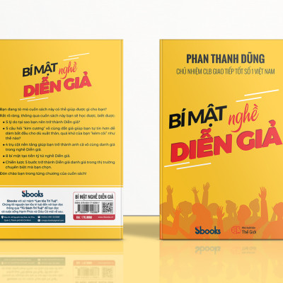 BÍ MẬT NGHỀ DIỄN GIẢ - Phan Thanh Dũng