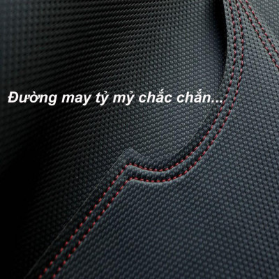 Thảm Taplo Da Carbon Dành Cho Xe Nissan X-trail