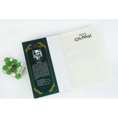 Sách - Trong Gia Đình - Đinh Tị Books