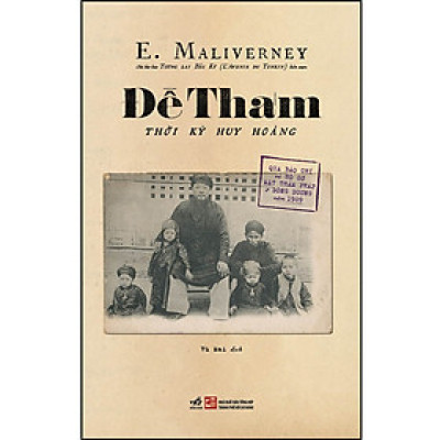 ĐỀ THÁM (QUA BÁO CHÍ VÀ HỒ SƠ MẬT THÁM PHÁP Ở ĐÔNG DƯƠNG NĂM 1909)