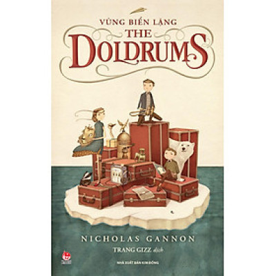 Kim Đồng - The Doldrums - Vùng biển lặng
