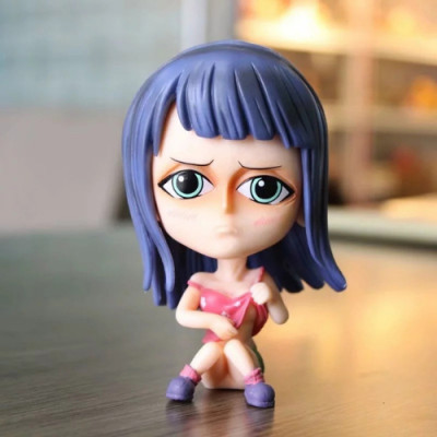 Mô hình One Piece chibi : Mô hình Robin