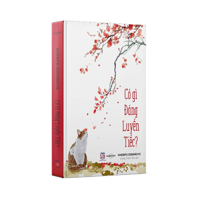 Bộ Sách An Trú Trong Hiện Tại - Bạn đang bận việc gì, May mắn có những phiền não, Có gì đáng luyến tiếc, Chẳng gì khiến ta bận lòng - Đại sư Khenpo Sodargye