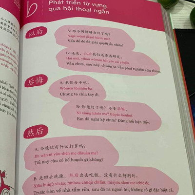 Combo 2 sách Từ điển hình ảnh Tam Ngữ Trung Anh Việt  16000 từ có mp3 nghe qua app– Pons General Reference Visual English Vietnamese Chinese Trilingual Dictionary +Phát triển từ vựng tiếng Trung Ứng dụng (in màu) (Có Audio nghe) +DVD tài liệu