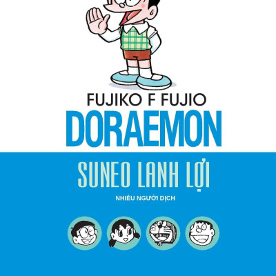 Bộ Sách Doraemon: Tuyển Tập Những Người Thân Yêu (Không Kèm Hộp)