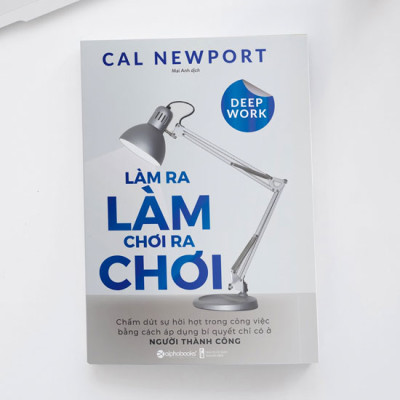 Combo Làm Ra Làm Chơi Ra Chơi + Kẻ Thành Công Phải Biết Lắng Nghe