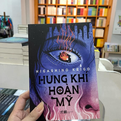 Sách - Hung khí hoàn mỹ (Nhã Nam HCM)
