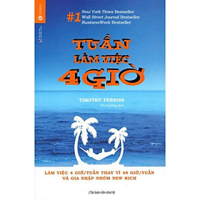 Sách - Tuần làm việc 4 giờ (TH) -mk