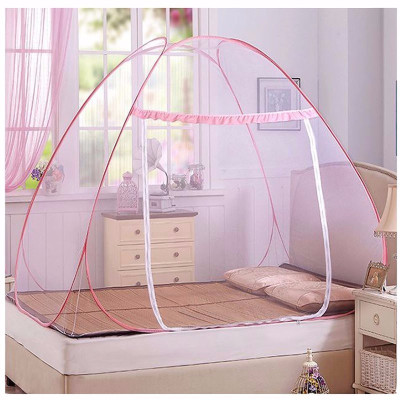 Màn chụp chống muỗi tự bung đa năng gấp gọn loại  1m8x2m