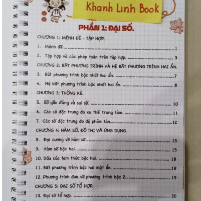 Sách - Combo Takenote Toán + tiếng anh lớp 10