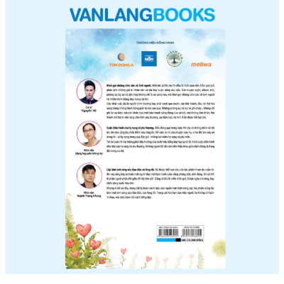 San Sẻ  Yêu Thương - Vanlangbooks