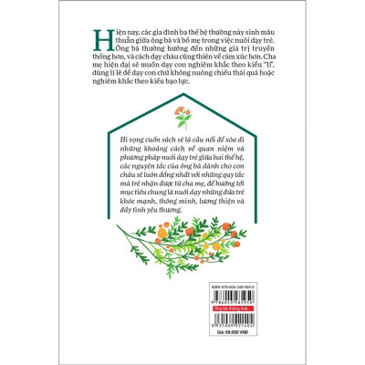 Sách - Ông Bà Thông Thái, Bố Mẹ Thông Suốt, Dạy Con Thông Minh - NXB Phụ Nữ