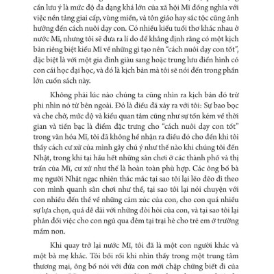 Những Bài Học Nuôi Dạy Con Độc Đáo Từ Khắp Thế Giới