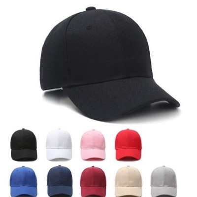 Mũ lưỡi trai trơn đủ màu bắt mắt, năng động, nam và nữ dùng ok