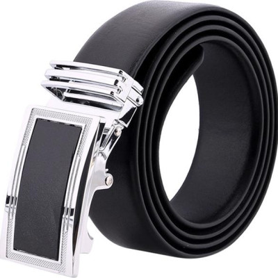 Bộ Ví & Thắt Lưng Nam Da Bò Huy Hoàng HT2102-HT4111 (23 x 11,5 cm) - Đen