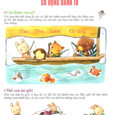 Mỗi Em Bé Là Một Thiên Tài - Tôi 3 Tuổi