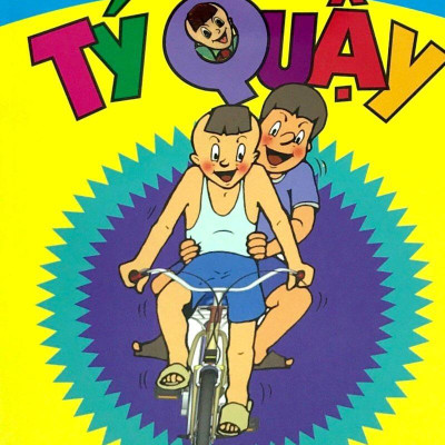 Tý Quậy - Tập 8 (Tái Bản 2019)